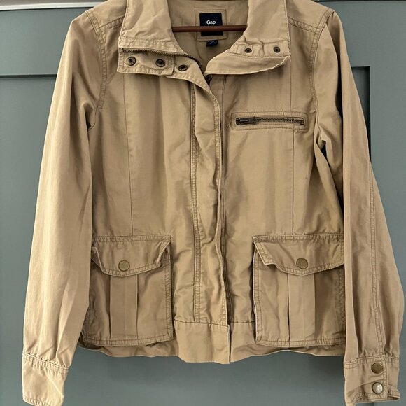 GAP Canvas Jacket - Picture 11 of 11